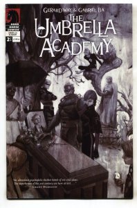 Umbrella Academy: Apocalypse Suite #2 2007-comic book NM-