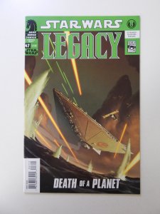 Star Wars: Legacy #47 (2010) VF/NM condition
