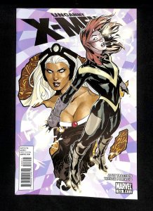 Uncanny X-Men #528