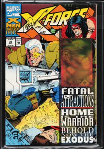 X-Force #25 (1993) X-Force