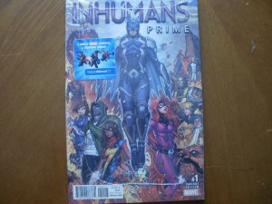 NEW Sealed Mint INHUMANS PRIME Variant Edition Comic 3-Pack (SOLD OUT WALMART)