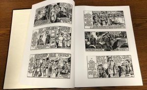 War on Crime: 1936-1938 HC by Rex Collier & Frank Godwin - collects strips 