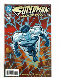 Superman: The Man of Steel #76 (1998) OF22