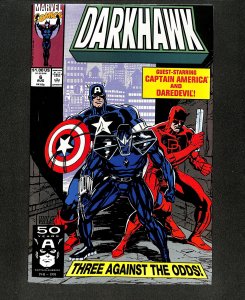 Darkhawk #6