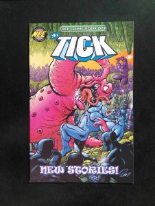 Tick #2020  Nec Comics 2020 VF+