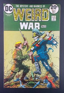 Weird War Tales (1971) #18 VG/FN (5.0) George Evans Cover