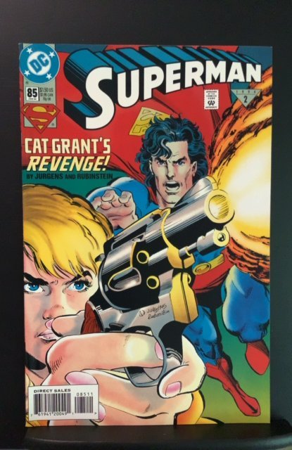 Superman #85 (1994)