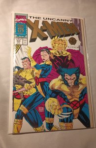 The Uncanny X-Men #275 (1991)