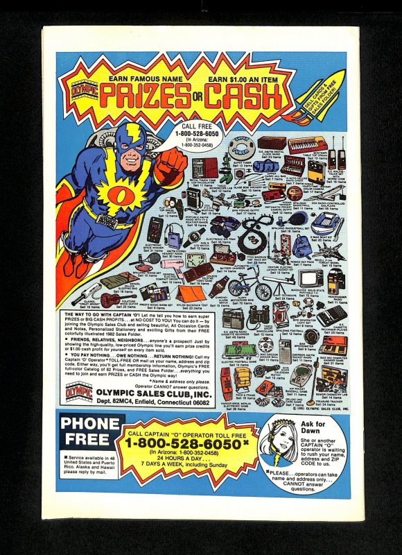 Amazing Spider-Man #230 Juggernaut Appearance!