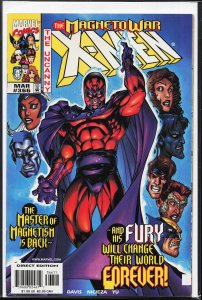 The Uncanny X-Men #366 (1999) X-Men