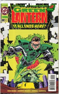 Green Lantern #50 (1994) Green Lantern [Key Issue]