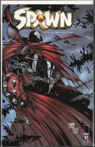 Spawn #87 (1999) Spawn