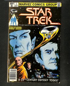 Star Trek (1980) #1