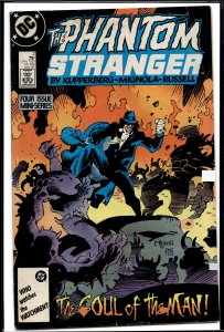 The Phantom Stranger #2 (1987) The Phantom Stranger