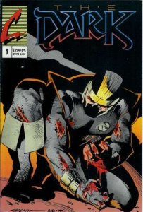 Dark (1990 series) #1, VF (Stock photo)