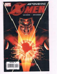 Astonishing X-Men #20 VF Marvel Comics Comic Book Whedon Cassidy DE9