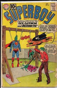 Superboy #92 (1961)