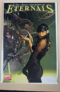 Eternals #2  (2006)
