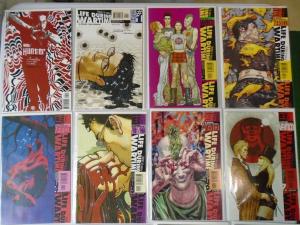 DC Vertigo Lot of long runs 60 Different 8.0 VF