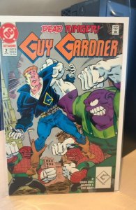 Guy Gardner #2 (1992) 9.4 NM