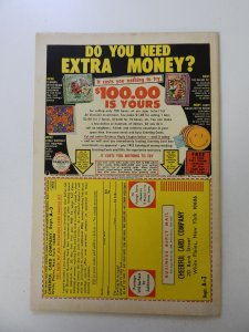 The Amazing Spider-Man #107 (1972) VF- condition