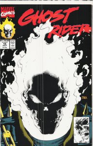 Ghost Rider #15 (1991) Ghost Rider