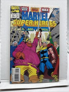 Marvel Super-Heroes #15, Vol. 2 (Marvel Comics, 1993) VF/NM