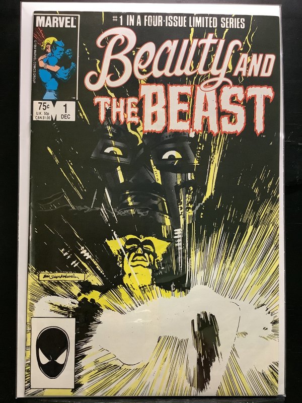 Beauty and the Beast #1 (1984)