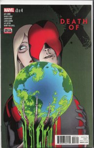 Death of X #3 (2017) Inhumans