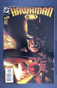 Hawkman #12 (2003)