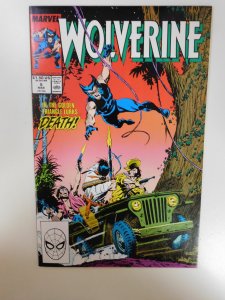 Wolverine #5 (1989)