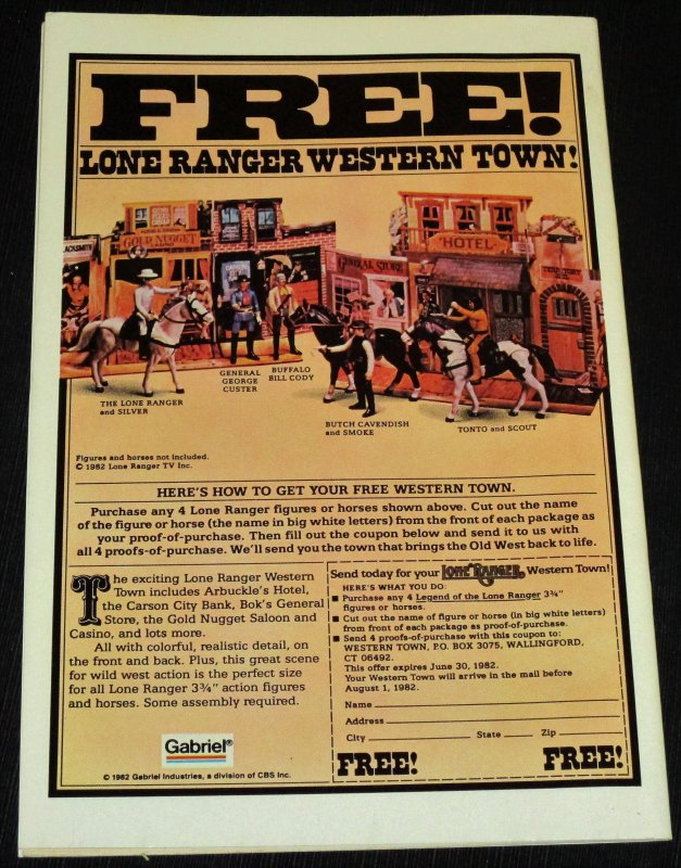 The Amazing Spider-Man #227 (1982)