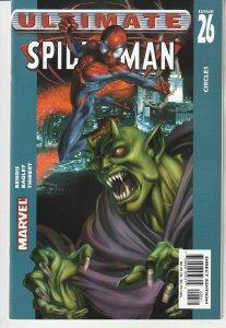 Ultimate Spider-Man #26 (2002)