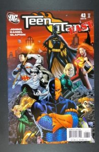 Teen Titans #43 Direct Edition (2007)
