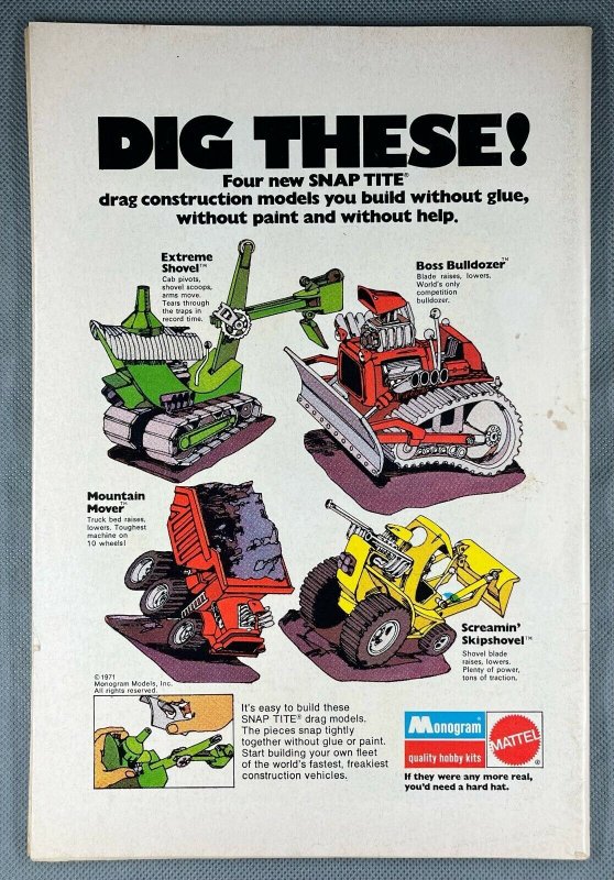 Detective Comics (1937) #424 FN- (5.5) Mike Kaluta Cover