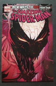 The Amazing Spider-Man #571 Variant Cover (2008) Key