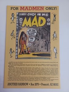 Crime SuspenStories #1 - Horror - EC Reprint - 1992 - NM