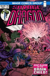 Savage Dragon, The #78 FN; Image | save on shipping - details inside