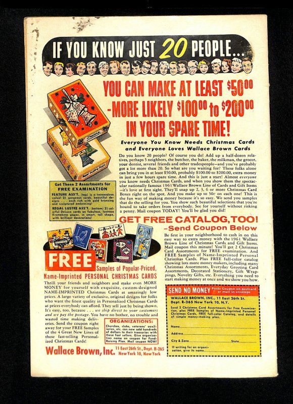 Adventure Comics #289