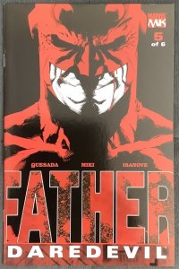 Daredevil: Father #5 (2007, Marvel) NM/MT