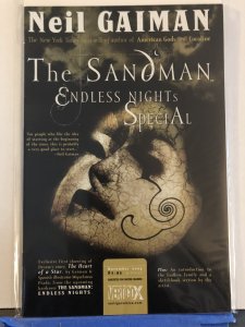 The Sandman: Endless Nights Special #1 (2003)