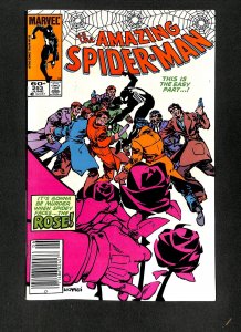 Amazing Spider-Man #253