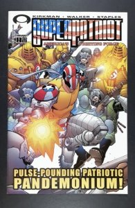 SuperPatriot: America's Fighting Force #1 (2002)