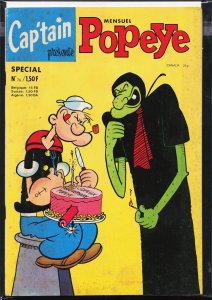 Popeye #90 (1967)