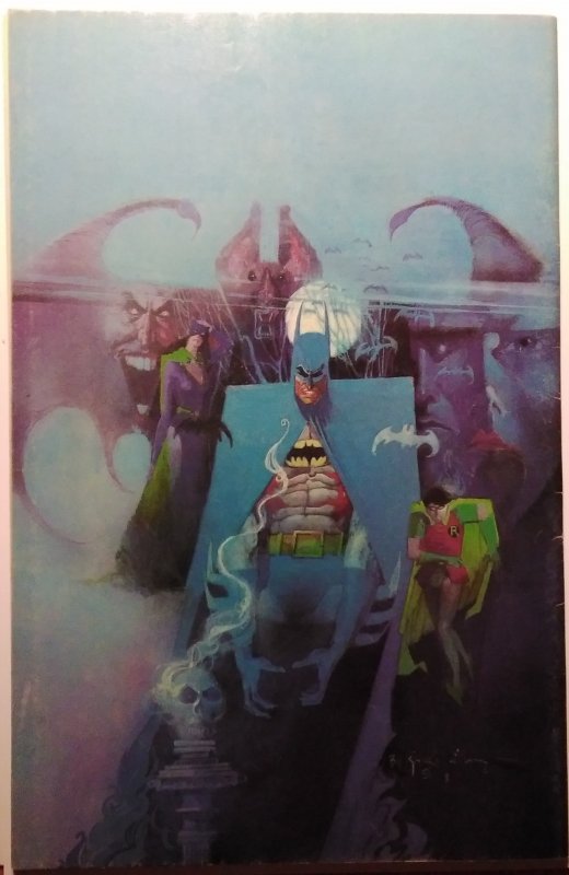 Batman #400 CPV Newsstand (1986)