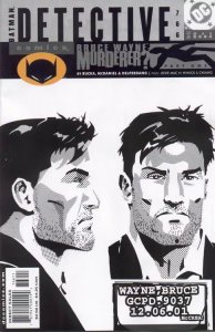 DETECTIVE COMICS (1937 DC) #766 CVR A JOHN MCCREA