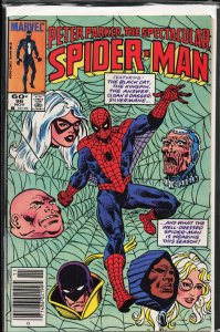 The Spectacular Spider-Man #96 (1984) Spider-Man
