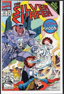 Silver Surfer #69 (1992) Silver Surfer