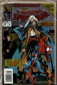 The Amazing Spider-Man #394 (1994) Spider-Man