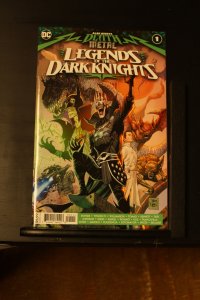 Dark Nights: Death Metal Legends of the Dark Knights (2020) The Darkest Knight